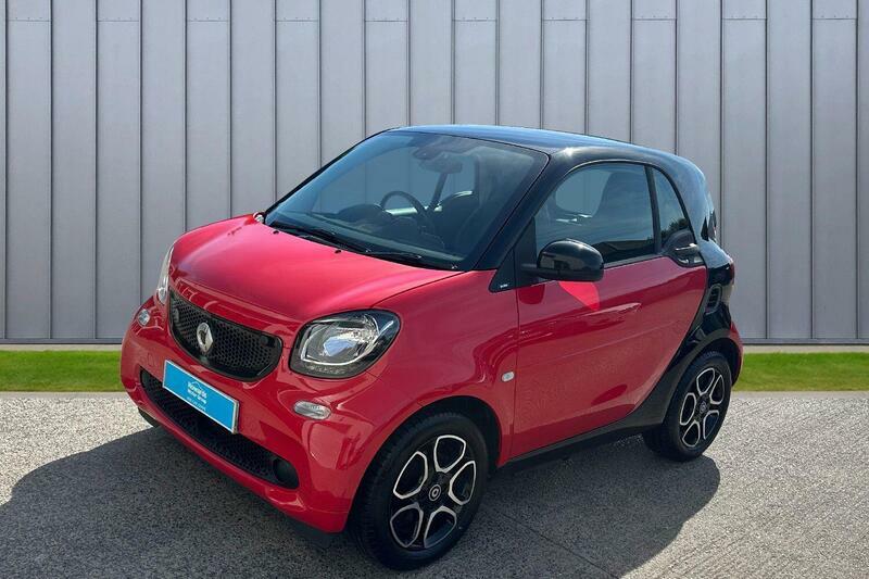 Smart Fortwo 17.6Kwh Prime Premium 22Kw Charger Black #6