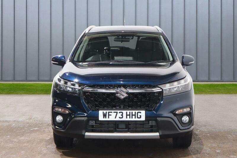 Suzuki S Cross 1.4 Boosterjet Mhev Motion Euro 6 Ss Blue #3