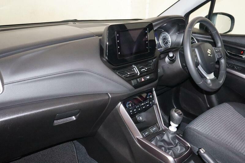 Suzuki S Cross 1.4 Boosterjet Mhev Motion Euro 6 Ss Blue #2