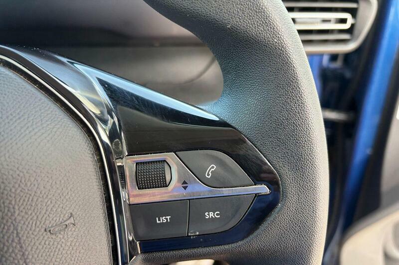 Peugeot Rifter 1.5L Allure Premium Blue #12