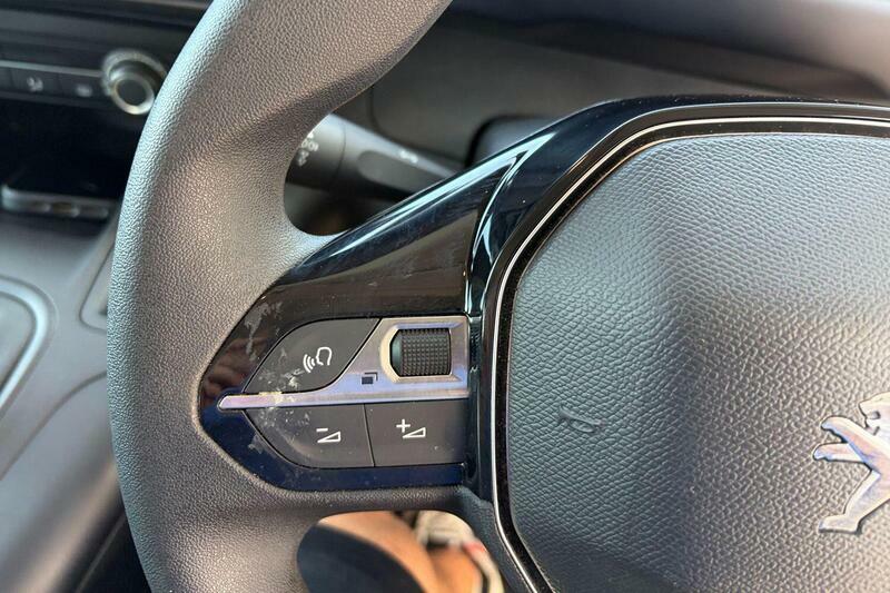 Peugeot Rifter 1.5L Allure Premium Blue #11