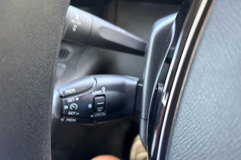Peugeot Rifter 1.5L Allure Premium Blue #14