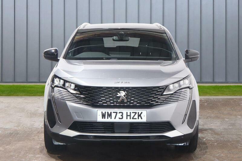 Peugeot 3008 1.6 13.2Kwh Allure Premium E-eat Euro 6 Ss Grey #6