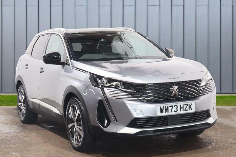 Peugeot 3008 1.6 13.2Kwh Allure Premium E-eat Euro 6 Ss Grey