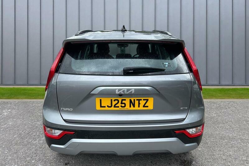 Kia Niro 1.6H Gdi 2 Dct Euro 6 Ss Grey #5