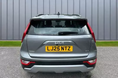 Kia Niro 1.6 Gdi 11.1Kwh 2 Suv Plug In Hybrid Dc Grey #5