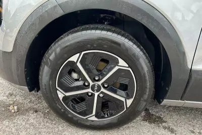 Kia Niro 1.6 Gdi 11.1Kwh 2 Suv Plug In Hybrid Dc Grey #22