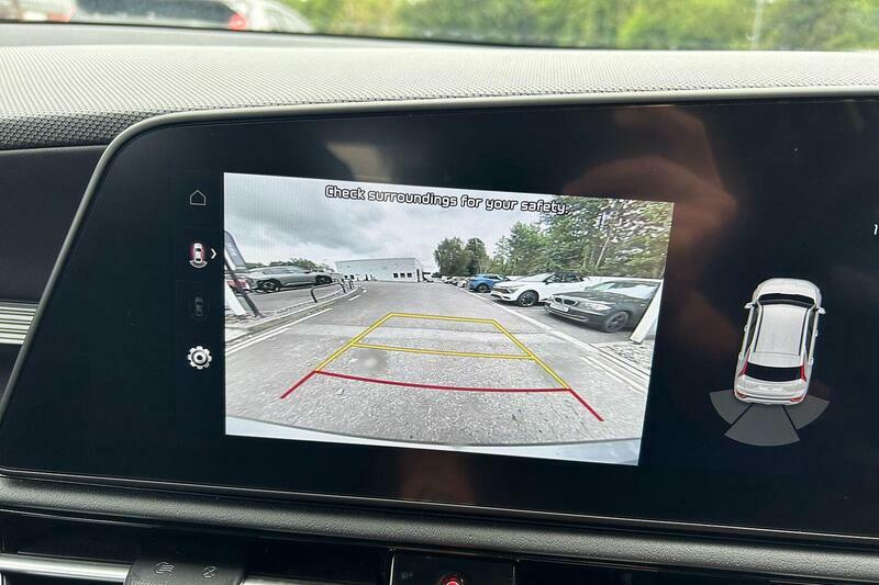 Kia Niro 1.6 Gdi 11.1Kwh 2 Suv Plug In Hybrid Dc Red #24