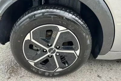 Kia Niro 1.6 Gdi 11.1Kwh 2 Suv Plug In Hybrid Dc Grey #20