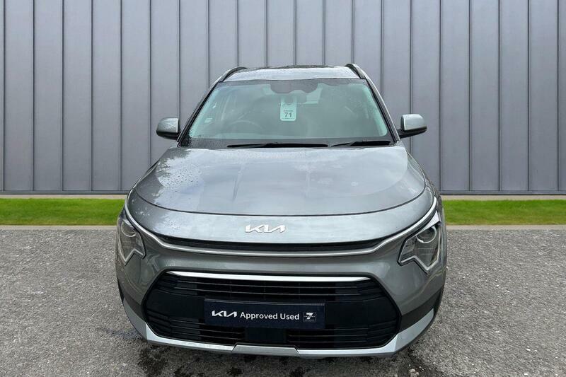 Kia Niro 1.6H Gdi 2 Dct Euro 6 Ss Grey #4