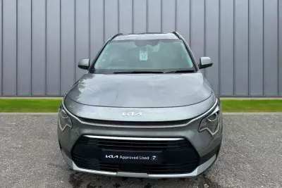 Kia Niro 1.6 Gdi 11.1Kwh 2 Suv Plug In Hybrid Dc Grey #4