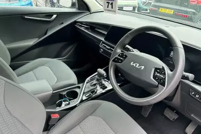 Kia Niro 1.6 Gdi 11.1Kwh 2 Suv Plug In Hybrid Dc Grey #10
