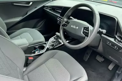 Kia Niro 1.6 Gdi 11.1Kwh 2 Suv Plug In Hybrid Dc Grey #12