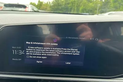 Kia Niro 1.6 Gdi 11.1Kwh 2 Suv Plug In Hybrid Dc Grey #25