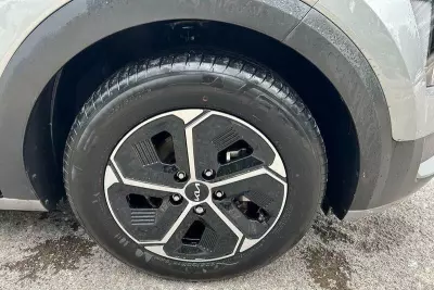 Kia Niro 1.6 Gdi 11.1Kwh 2 Suv Plug In Hybrid Dc Grey #21