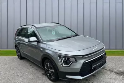 Kia Niro 1.6 Gdi 11.1Kwh 2 Suv Plug In Hybrid Dc Grey #1