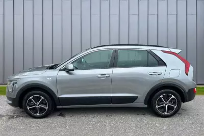 Kia Niro 1.6 Gdi 11.1Kwh 2 Suv Plug In Hybrid Dc Grey #9