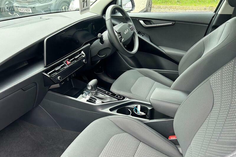 Kia Niro 1.6H Gdi 2 Dct Euro 6 Ss Grey #2
