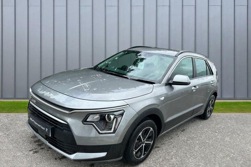 Kia Niro 1.6H Gdi 2 Dct Euro 6 Ss Grey #6