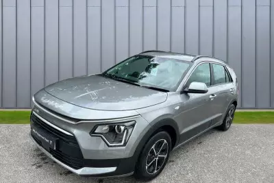 Kia Niro 1.6 Gdi 11.1Kwh 2 Suv Plug In Hybrid Dc Grey #6