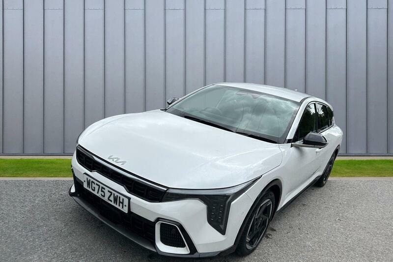 Kia K4 1.0 T-gdi Mhev Gt-line Dct Euro 6 Ss WG75ZWH White #6