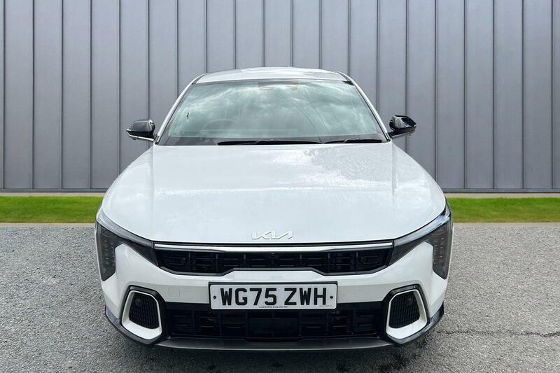 Kia K4 1.0 T-gdi Mhev Gt-line Dct Euro 6 Ss WG75ZWH White #4