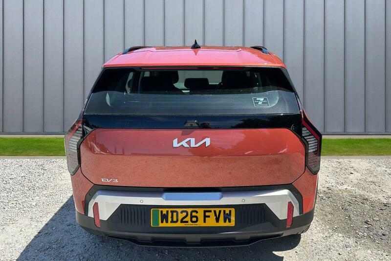 Kia EV3 81.4Kwh Air  #5