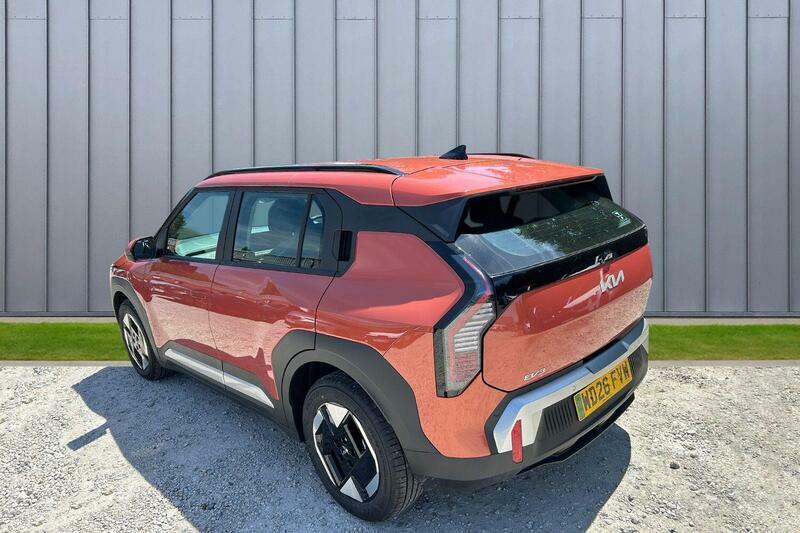 Kia EV3 81.4Kwh Air  #3
