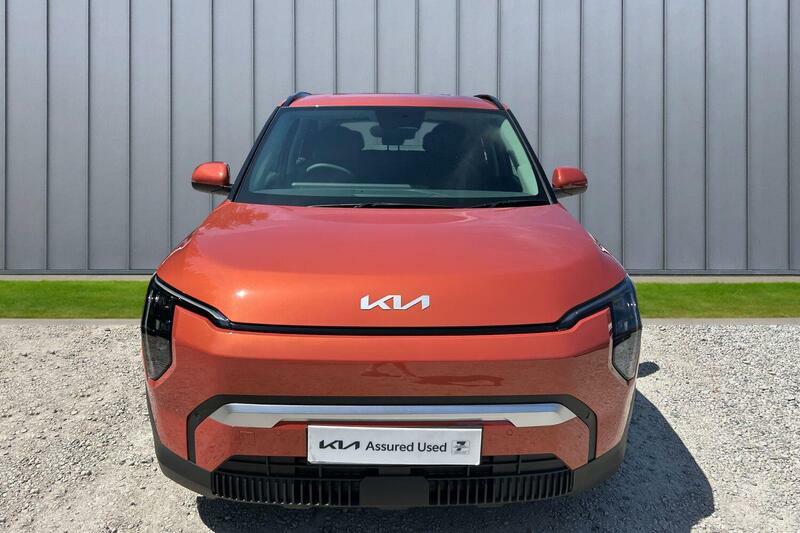 Kia EV3 81.4Kwh Air  #4