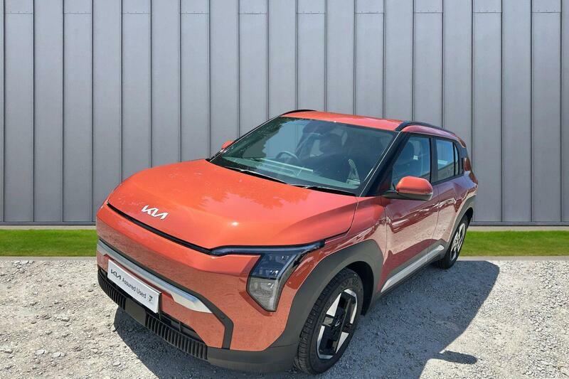Kia EV3 81.4Kwh Air  #6