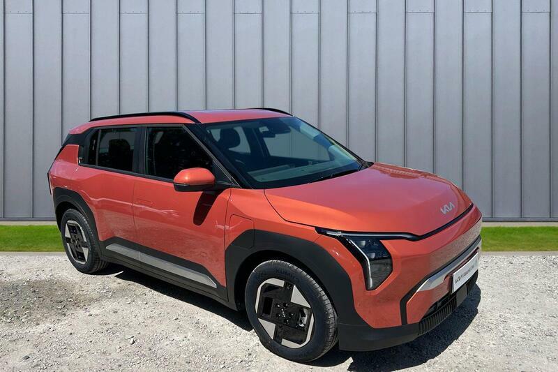 Kia EV3 81.4Kwh Air 