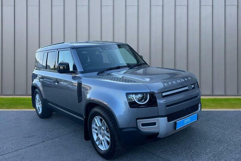 Land Rover Defender 110 2.0 Sd4 S 4Wd Euro 6 Ss Grey