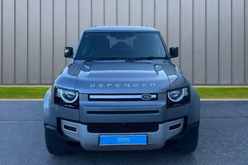 Land Rover Defender 110 2.0 Sd4 S 4Wd Euro 6 Ss WF70NCO Grey #3