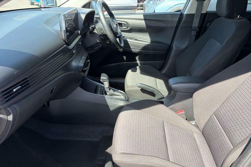 Hyundai I20 1.0 T-gdi Mhev Premium Dct Euro 6 Ss Grey #2