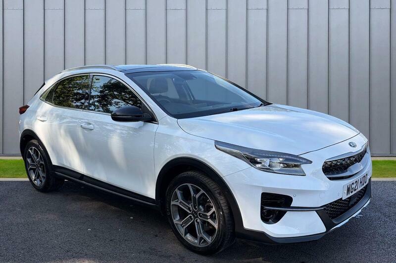 Kia Xceed 1.6 Gdi 8.9Kwh First Edition Dct Euro 6 Ss White