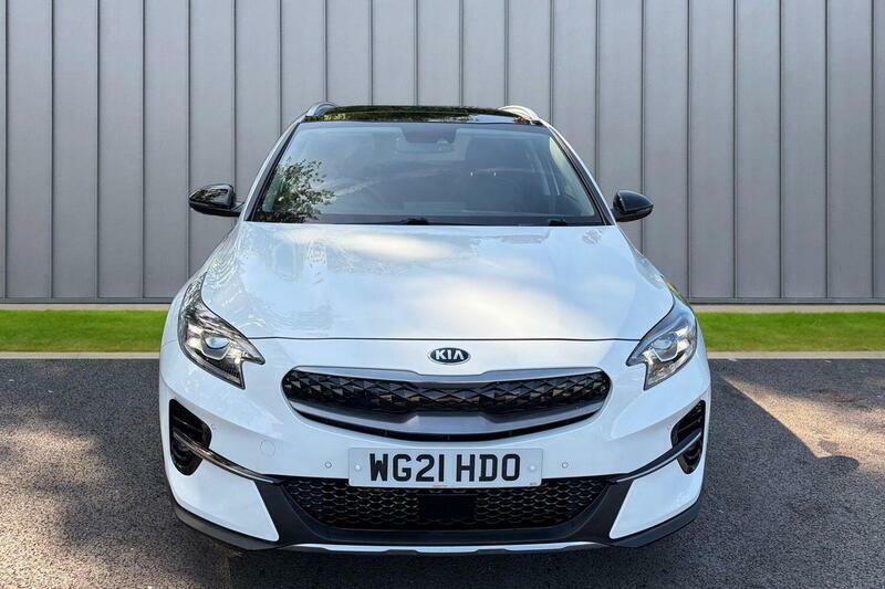 Kia Xceed 1.6 Gdi 8.9Kwh First Edition Dct Euro 6 Ss White #3