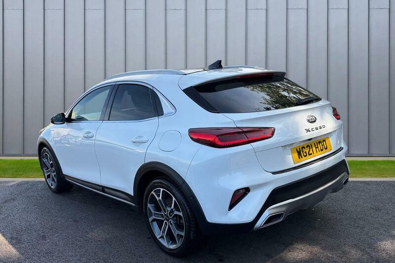 Kia Xceed 1.6 Gdi 8.9Kwh First Edition Dct Euro 6 Ss White #5