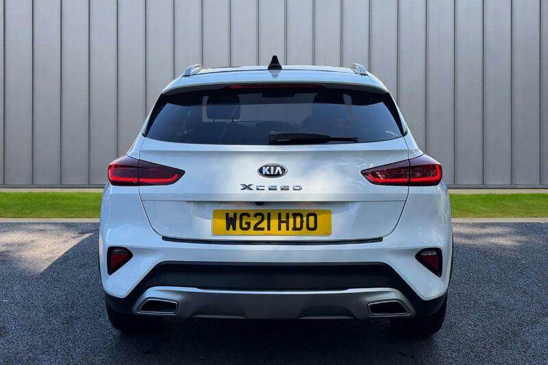 Kia Xceed 1.6 Gdi 8.9Kwh First Edition Dct Euro 6 Ss White #6