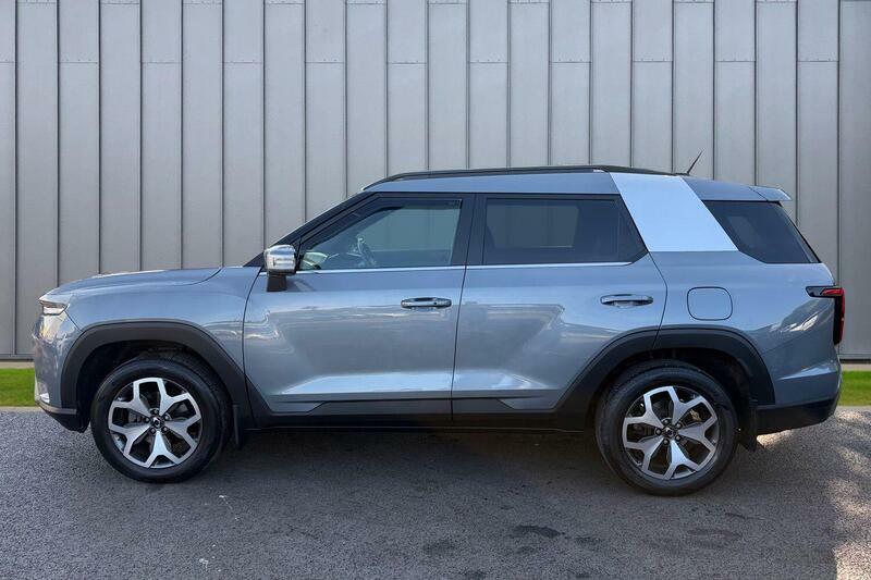 SsangYong Torres 1.5 K30 Euro 6 Ss Grey #6