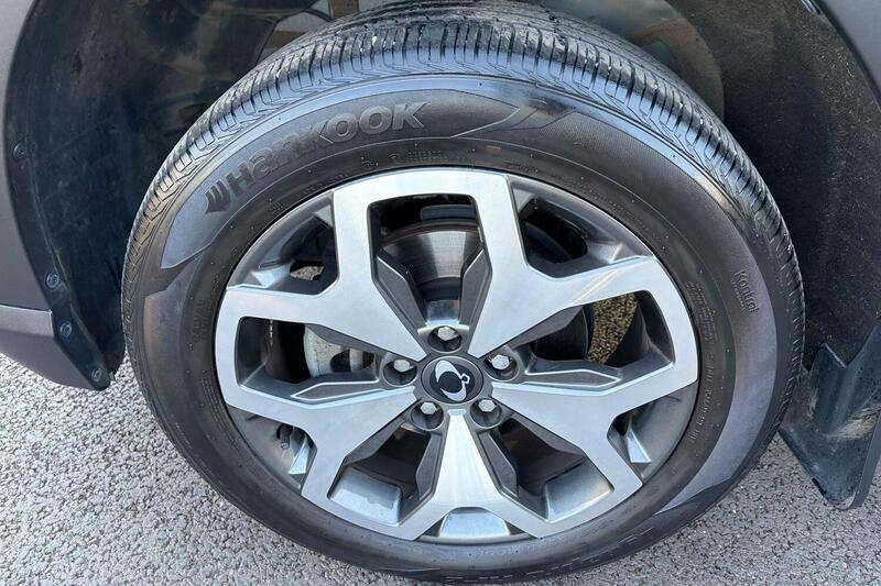 SsangYong Torres 1.5 K40 Suv Euro 6 Ss 163 Ps Grey #17
