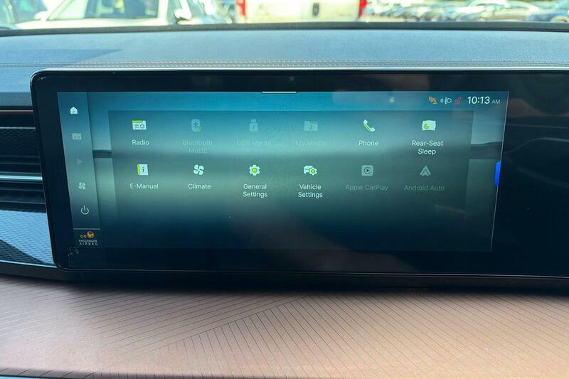 SsangYong Torres 1.5 K40 Suv Euro 6 Ss 163 Ps Grey #19