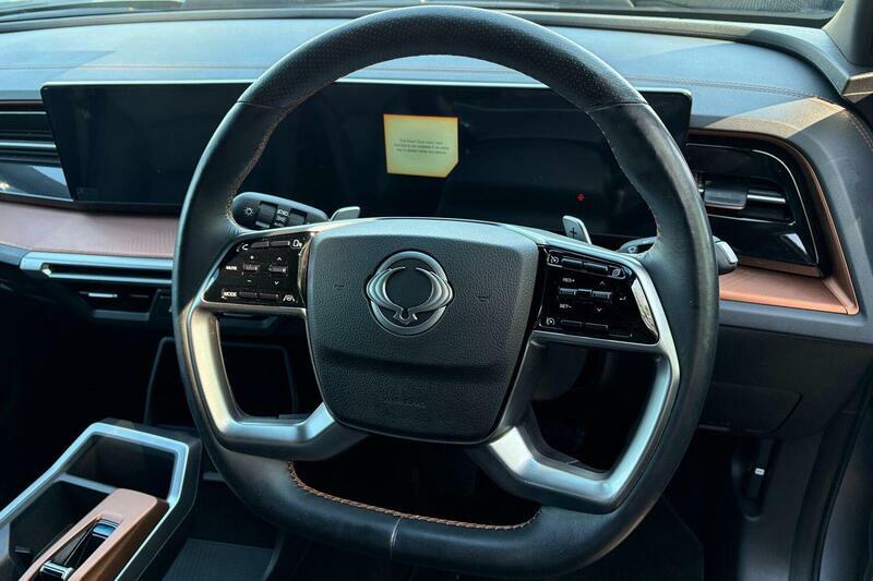 SsangYong Torres 1.5 K40 Suv Euro 6 Ss 163 Ps Grey #22