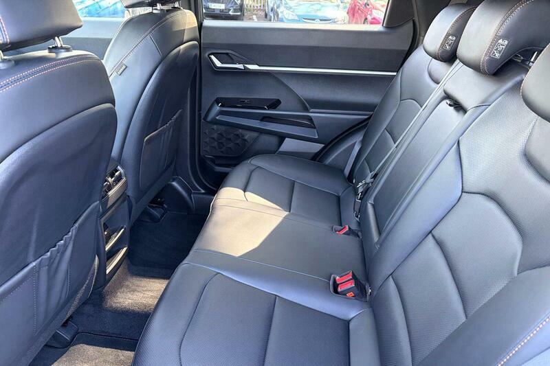 SsangYong Torres 1.5 K40 Suv Euro 6 Ss 163 Ps Grey #11