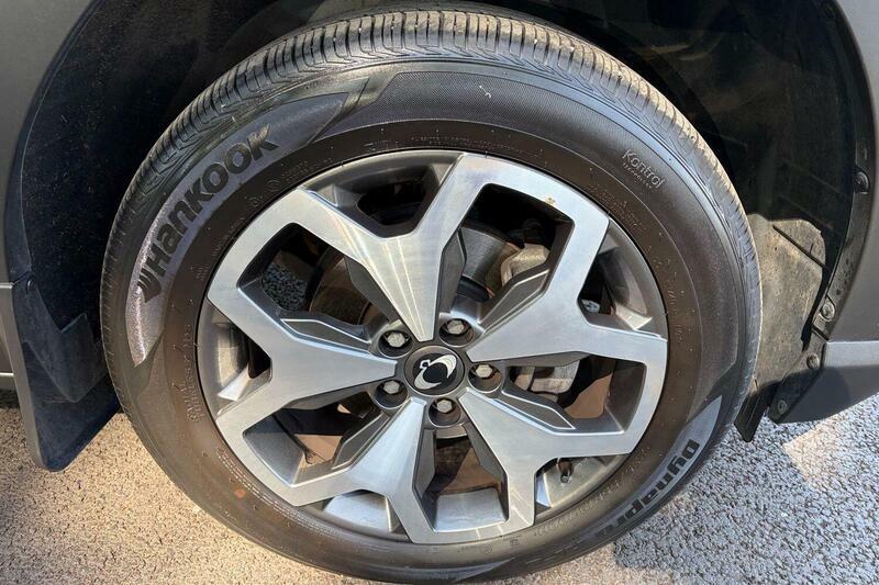 SsangYong Torres 1.5 K40 Suv Euro 6 Ss 163 Ps Grey #14