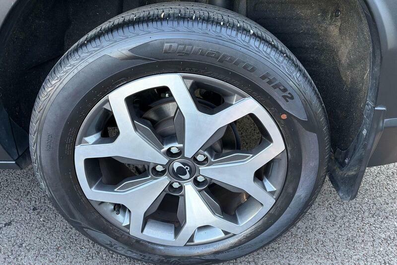 SsangYong Torres 1.5 K40 Suv Euro 6 Ss 163 Ps Grey #16