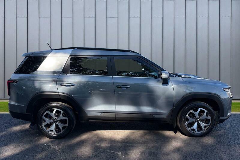 SsangYong Torres 1.5 K40 Suv Euro 6 Ss 163 Ps Grey #8