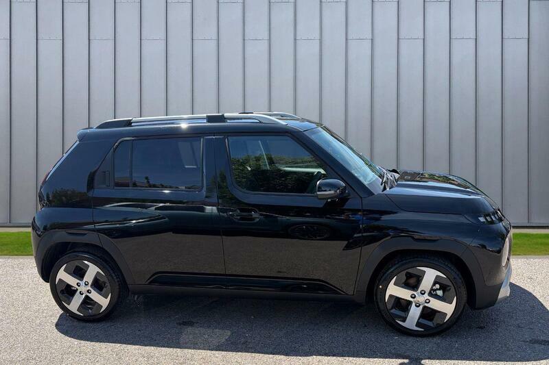 Hyundai Inster Long Range 49Kwh 02 Black #5