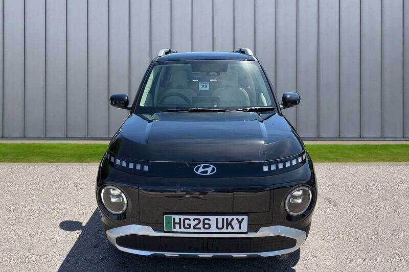 Hyundai Inster Long Range 49Kwh 02 Black #3