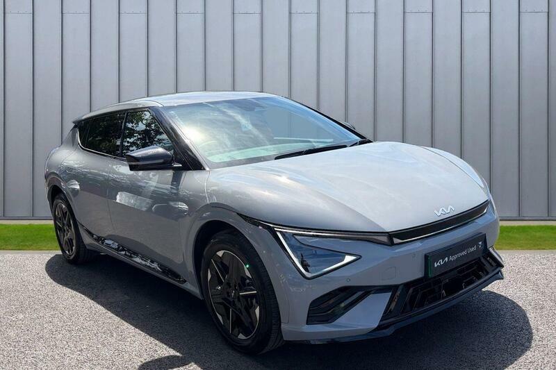 Kia EV6 84Kwh Gt-line Grey