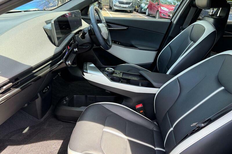 Kia EV6 84Kwh Gt-line LJ74KDP Grey #2